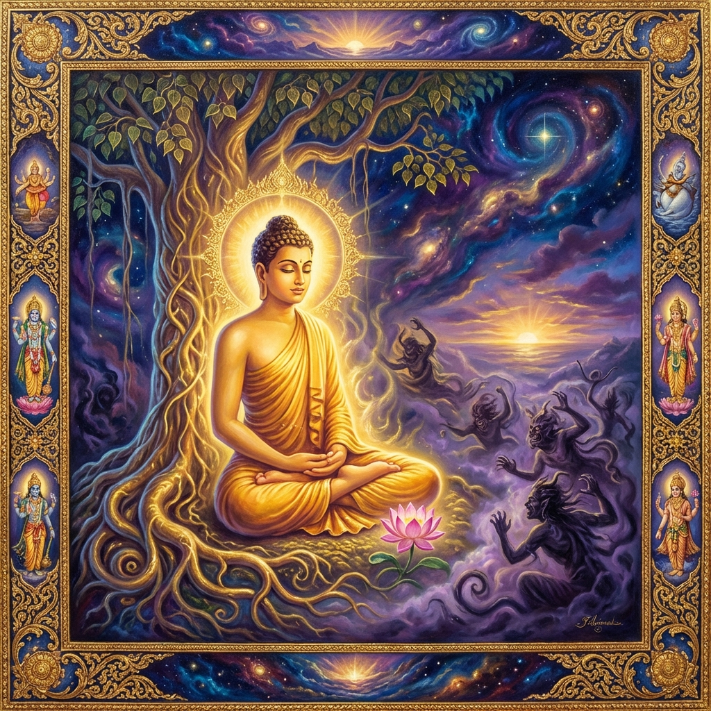 Buddha: The Compassionate Teacher